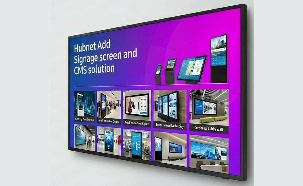 Digital Signage