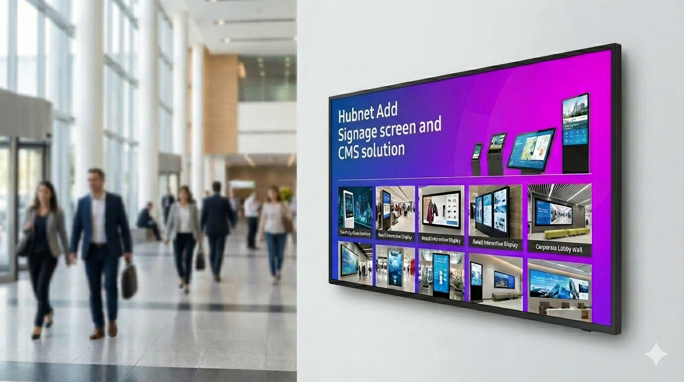 Digital Signage
